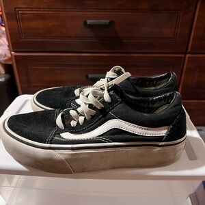 Vans platform Sneakers